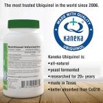 Ubiquinol 200mg CoQ-10 for Heart Health