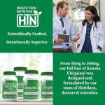 Ubiquinol 200mg CoQ-10 for Heart Health
