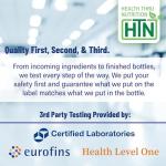 Ubiquinol 200mg CoQ-10 for Heart Health