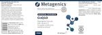 Metagenics CoQ10 100 mg with Vitamin E - 30 Caps