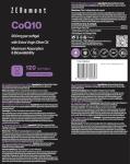 Coenzyme Q10 200mg with Olive Oil 120 Softgels
