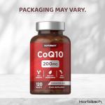 High Strength CoQ10 200mg Vegan Tablets