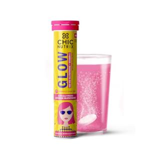 Chicnutrix Glow - 500mg Glutathione & Vitamin C