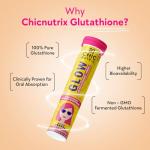 Chicnutrix Glow - 500mg Glutathione & Vitamin C