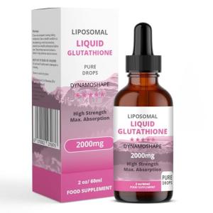 Liposomal Glutathione 2000 mg with Vitamin C