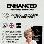 Nutrality Glutathione 500mg for Skin & Energy