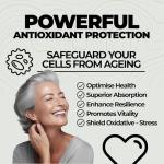 Nutrality Glutathione 500mg for Skin & Energy