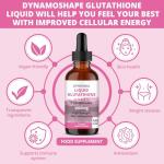 Liposomal Glutathione 2000 mg with Vitamin C