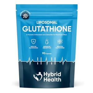 Liposomal Glutathione 2000 MG - 90 Capsules
