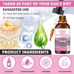 Liposomal Glutathione 2000 mg with Vitamin C