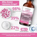 Liposomal Glutathione 2000 mg with Vitamin C