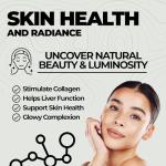 Nutrality Glutathione 500mg for Skin & Energy