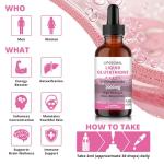 Liposomal Glutathione 2000 mg with Vitamin C