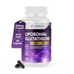 Liposomal Glutathione 2000mg with Vitamin C & Collagen