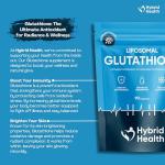 Liposomal Glutathione 2000 MG - 90 Capsules