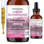 Liposomal Glutathione 2000 mg with Vitamin C