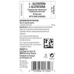 Solgar L-Glutathione 50 mg - 30 Veg Caps