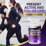 Liposomal Glutathione 2000mg with Vitamin C & Collagen