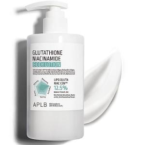Glutathione Niacinamide Body Lotion for Radiant Skin
