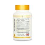Glutathione Skin Brightening Capsules with Vitamin C