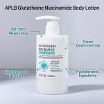 Glutathione Niacinamide Body Lotion for Radiant Skin