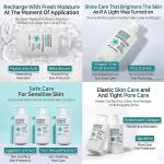 Glutathione Niacinamide Body Lotion for Radiant Skin