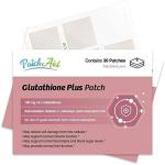 Glutathione Plus Daily Topical Patches - 30 Pack