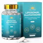 Glow Within Liposomal Glutathione 1850mg Softgels