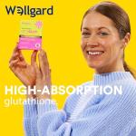 Liposomal Glutathione 200mg Vegan Capsules - 30 Count