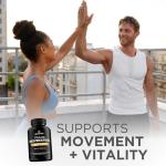 Goodvita Trans Resveratrol 650mg Supplement - 60 Capsules