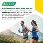 Liposomal NAD+ & Trans-Resveratrol 800mg Softgels