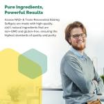 Liposomal NAD+ & Trans-Resveratrol 800mg Softgels
