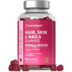 Hair Skin and Nails Vitamins with 5000mcg Biotin
