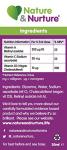 Nature & Nurture Vegan Baby & Child Vitamins