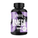 Warrior Omega 3 Fish Oil 1000mg - 60 Softgels
