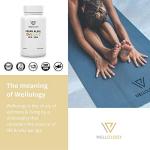 Vegan Omega-3 1200mg Algae Oil Softgels