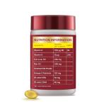 Seven Seas Omega-3 Cod Liver Oil, 60 Capsules