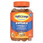Haliborange Omega 3 Soft Chews - 60 Count