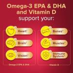 Seven Seas Omega-3 Cod Liver Oil, 60 Capsules