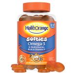 Haliborange Omega 3 Soft Chews - 60 Count