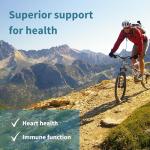 Igennus Omega-3 Fish Oil & Vitamin D3 60 Servings