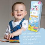 Nature's Aid DHA Omega-3 Drops for Kids 50ml