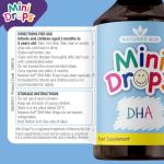 Nature's Aid DHA Omega-3 Drops for Kids 50ml