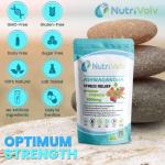 High Strength Organic Ashwagandha 1000mg Tablets