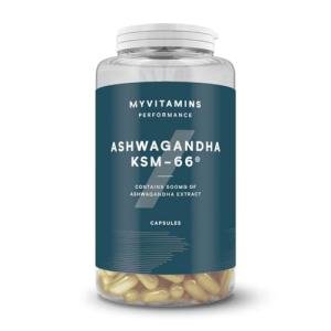 MyProtein Ashwagandha Capsules for Stress Relief