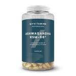 MyProtein Ashwagandha Capsules for Stress Relief