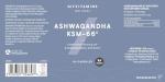MyProtein Ashwagandha Capsules for Stress Relief