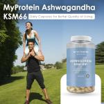 MyProtein Ashwagandha Capsules for Stress Relief
