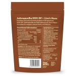 High Strength Ashwagandha & Lions Mane Tablets