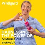Wellgard Vegan Ashwagandha Gummies with B6 - 60 Count
